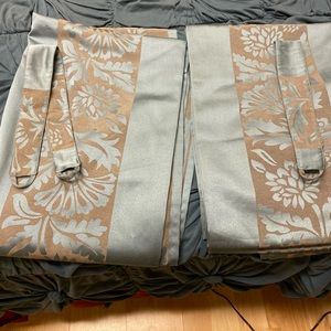 World market curtains